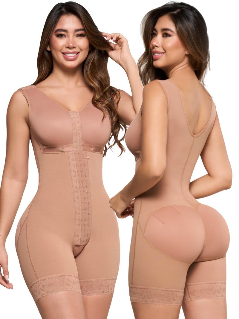 Sonryse Fajas Colombianas Post Surgery Compression Garment Stage 2 Faja Lipo BBL - Image 1